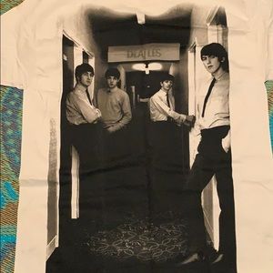 Vintage The Beatles Tee Shirt